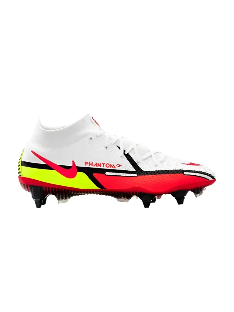 Кроссовки Nike Phantom GT2 Elite DF SG Pro — изображение 1 из 1, белый