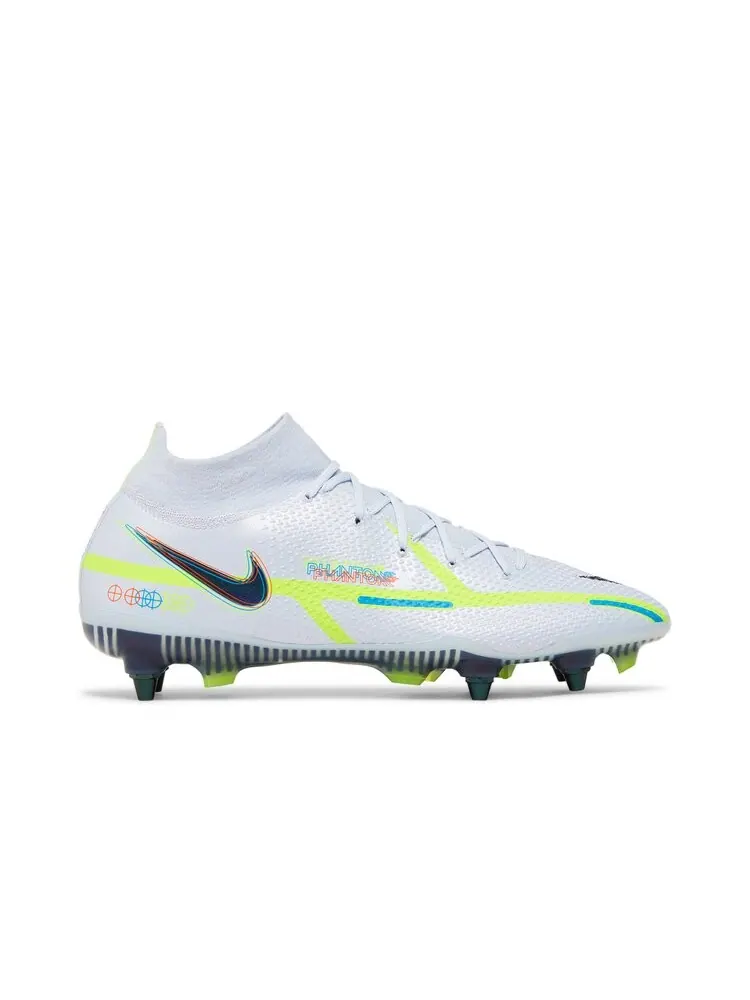 Кроссовки Nike Phantom GT2 Elite DF SG Pro AC — изображение 1 из 4, серый