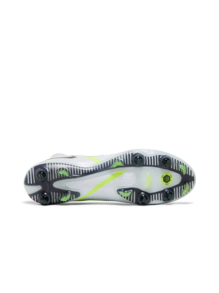 Кроссовки Nike Phantom GT2 Elite DF SG Pro AC — изображение 4 из 4, серый