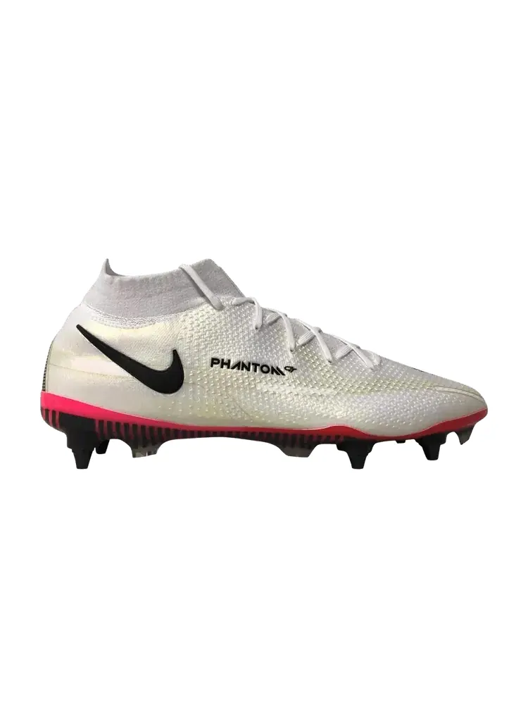 Кроссовки Nike Phantom GT2 Elite DF SG Pro AC, Rawdacious — изображение 1 из 1, белый