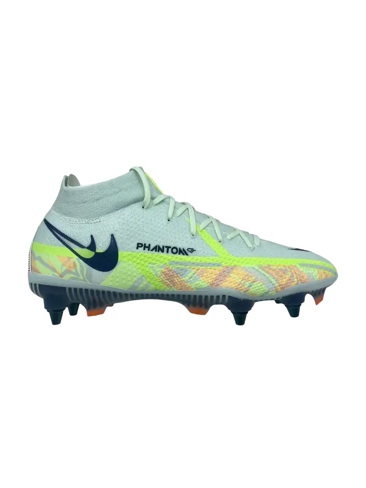 Кроссовки Nike Phantom GT2 Elite DF SG Pro AC — изображение 1 из 1, зеленый