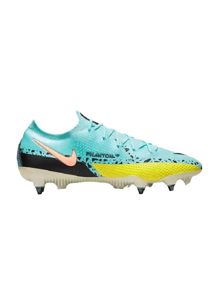 Кроссовки Nike Phantom GT2 Elite DF SG Pro AC — изображение 1 из 1, синий