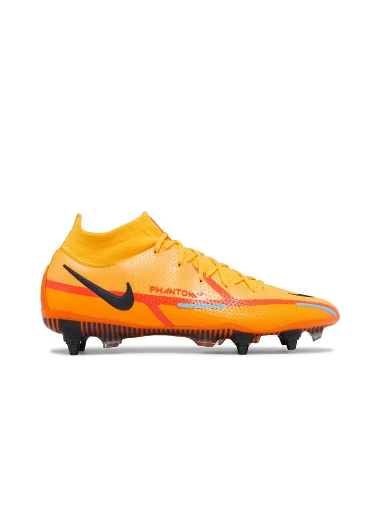 Кроссовки Nike Phantom GT2 Elite DF SG Pro AC — изображение 1 из 4, оранжевый