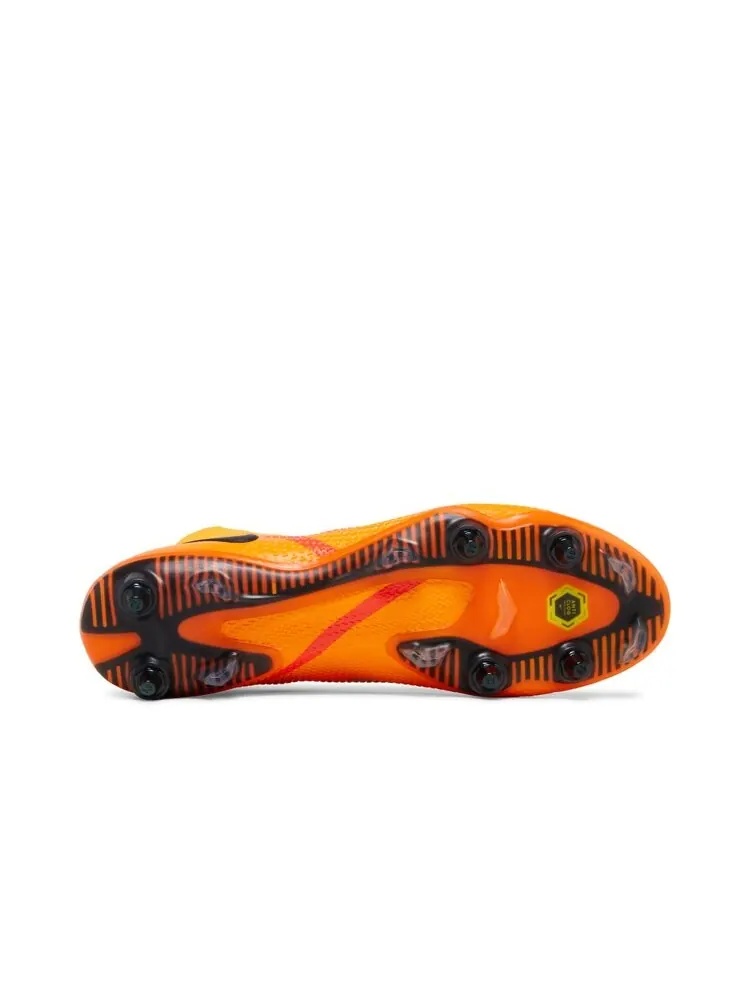 Кроссовки Nike Phantom GT2 Elite DF SG Pro AC — изображение 4 из 4, оранжевый