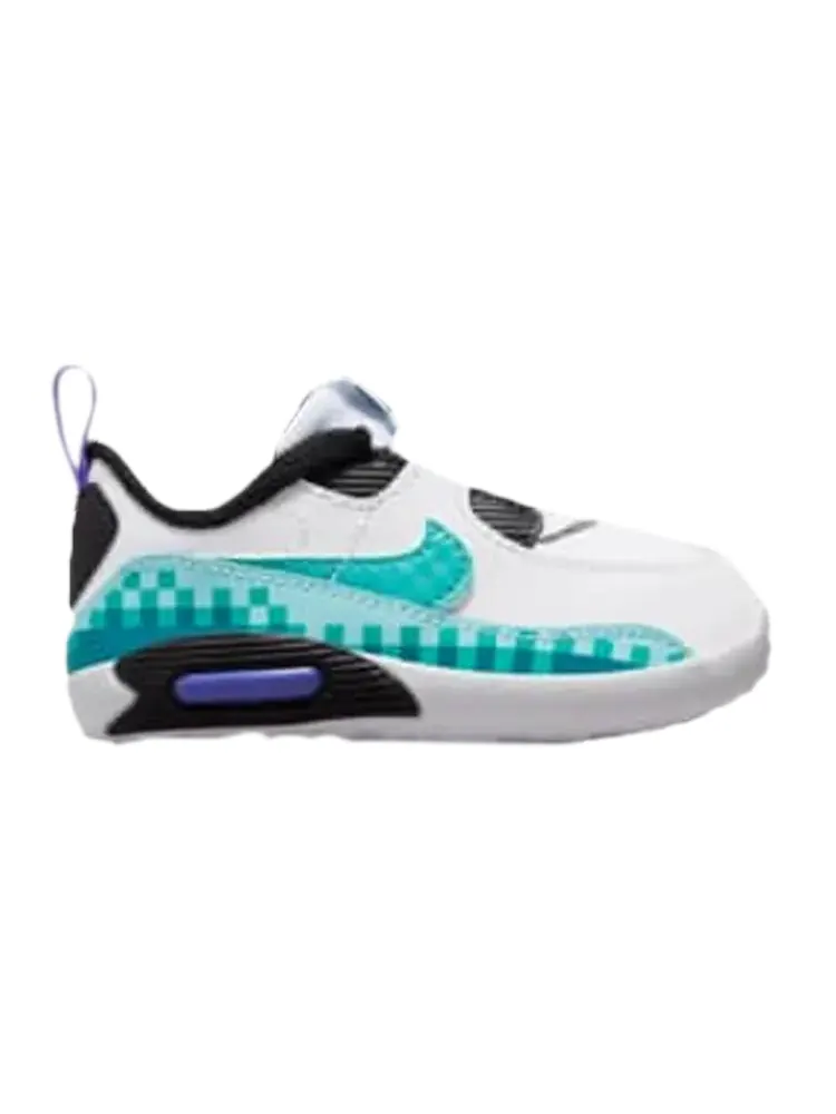 Кроссовки Nike Air Max 90 SE Crib — изображение 1 из 1, белый