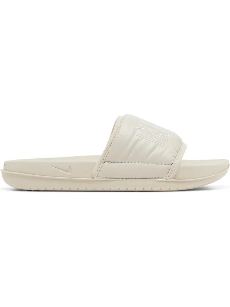 Сандалии Nike Wmns OffCourt Slide SE 'Light Orewood Brown' — изображение 1 из 8, коричневый