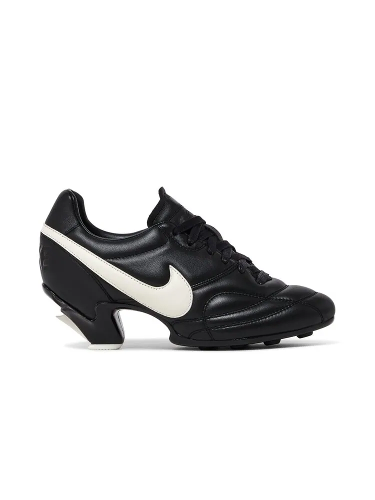 Кроссовки Nike Comme des Garçons x Wmns Premier — изображение 1 из 4, черный