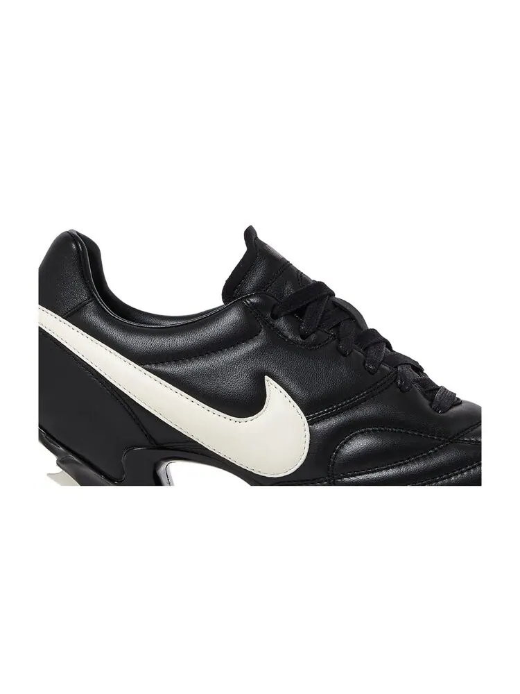 Кроссовки Nike Comme des Garçons x Wmns Premier — изображение 2 из 4, черный