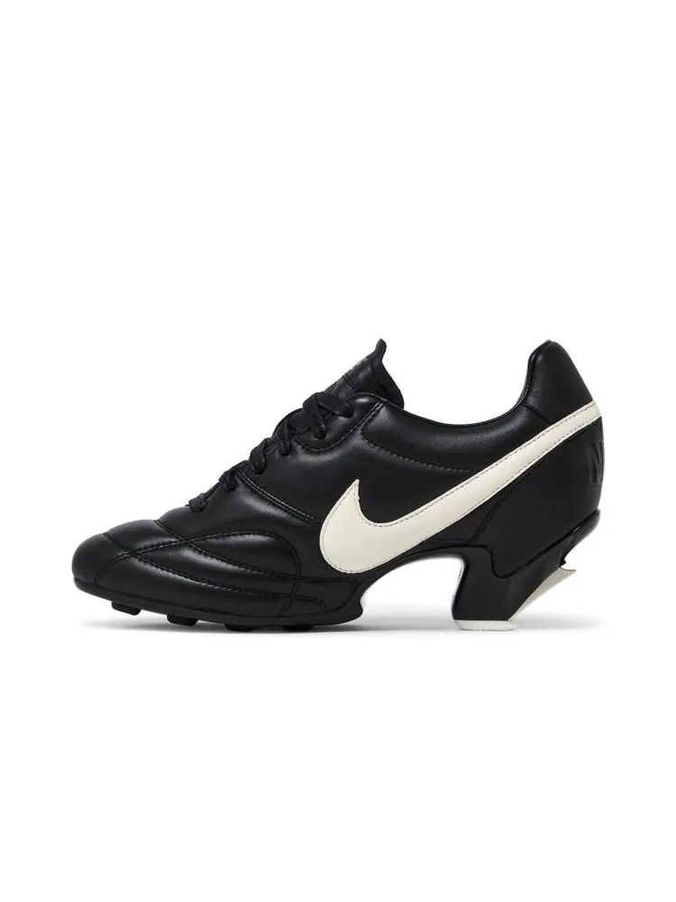 Кроссовки Nike Comme des Garçons x Wmns Premier — изображение 3 из 4, черный