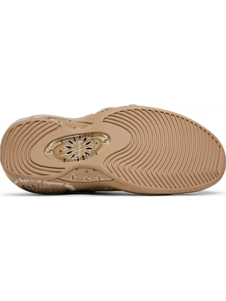 Кроссовки Nike Supreme x Air Zoom Flight 95 SP 'Hemp' — изображение 4 из 10, загар