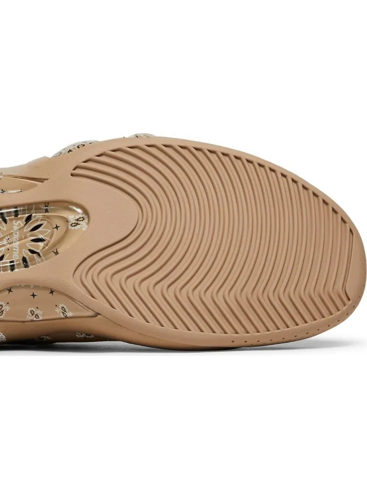 Кроссовки Nike Supreme x Air Zoom Flight 95 SP 'Hemp' — изображение 5 из 10, загар