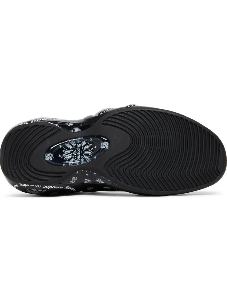Кроссовки Nike Air Zoom Flight 95 SP 'Black' — изображение 4 из 10, черный