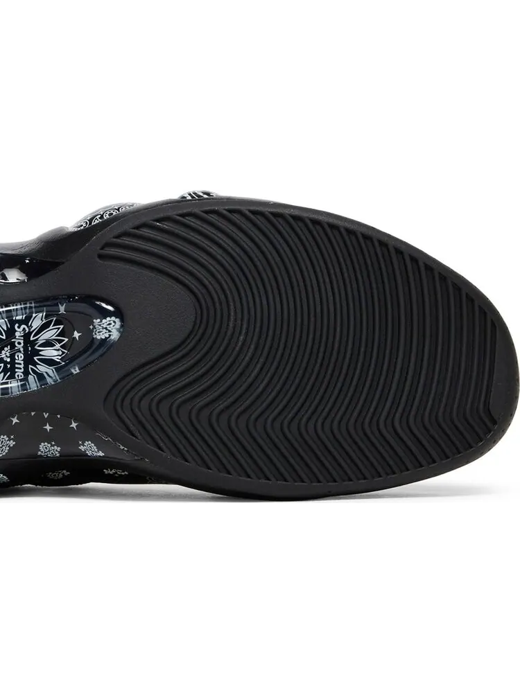 Кроссовки Nike Air Zoom Flight 95 SP 'Black' — изображение 5 из 10, черный