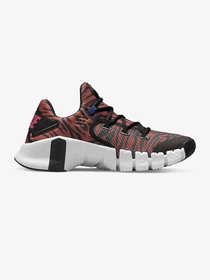 Кроссовки Nike Free Metcon 4 — изображение 3 из 7, мульти