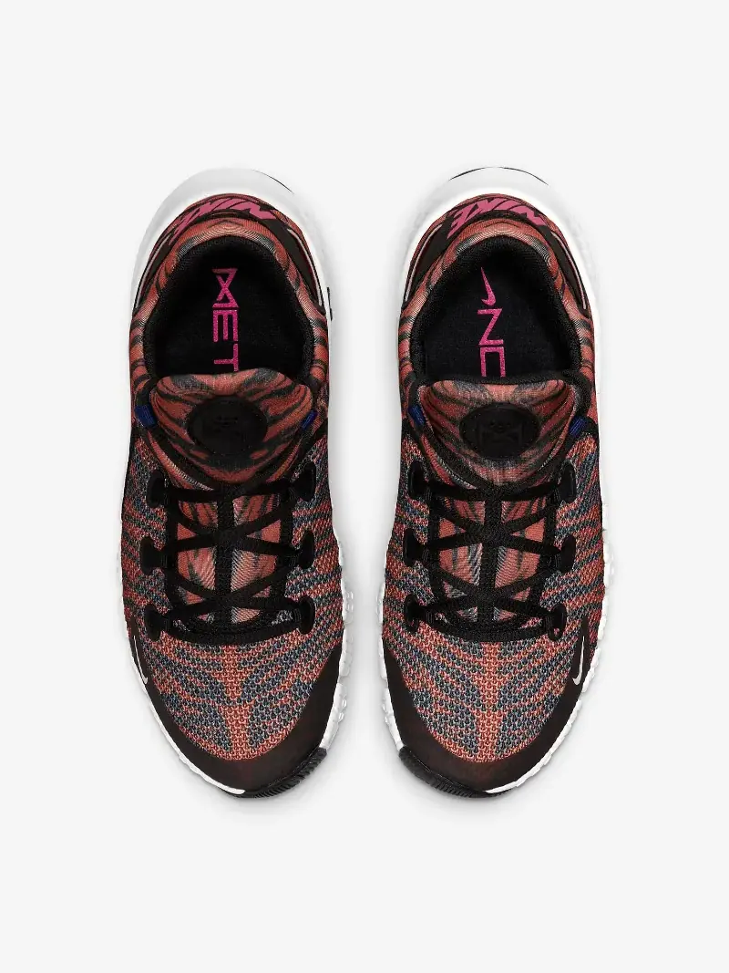 Кроссовки Nike Free Metcon 4 — изображение 4 из 7, мульти
