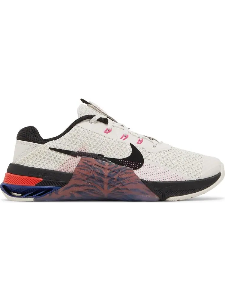 Кроссовки Nike Wmns Metcon 7 'Phantom Anthracite' — изображение 1 из 8, белый