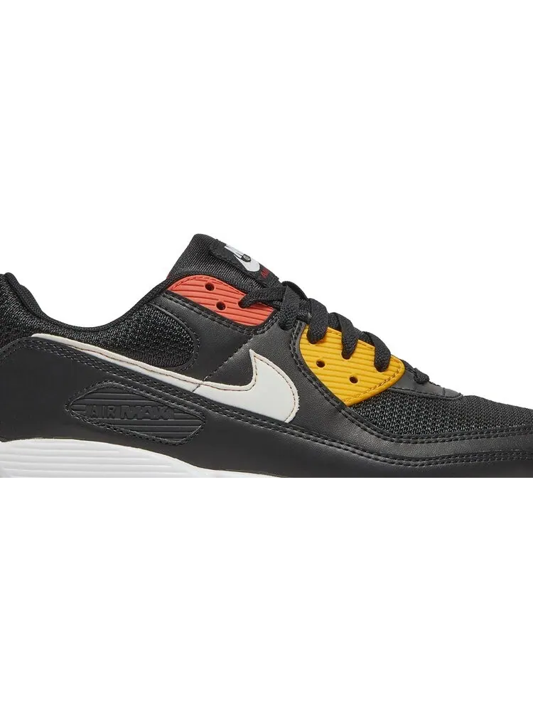 Кроссовки Nike Air Max 90 'Roswell Rayguns' — изображение 2 из 8, черный