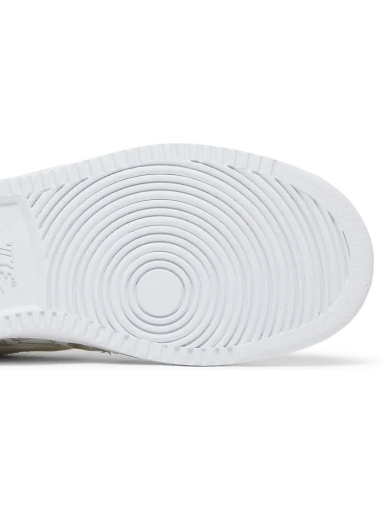 Кроссовки Nike Wmns Court Vision Low 'Valentine's Day' — изображение 5 из 8, белый