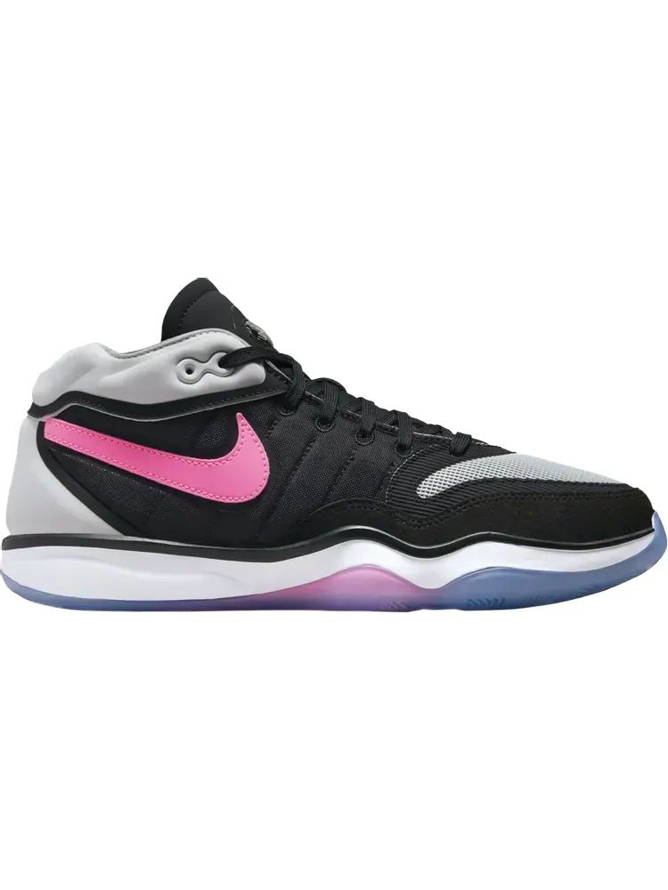 Кроссовки Air Zoom GT Hustle 2 EP 'Fundamental' — изображение 1 из 1, черный