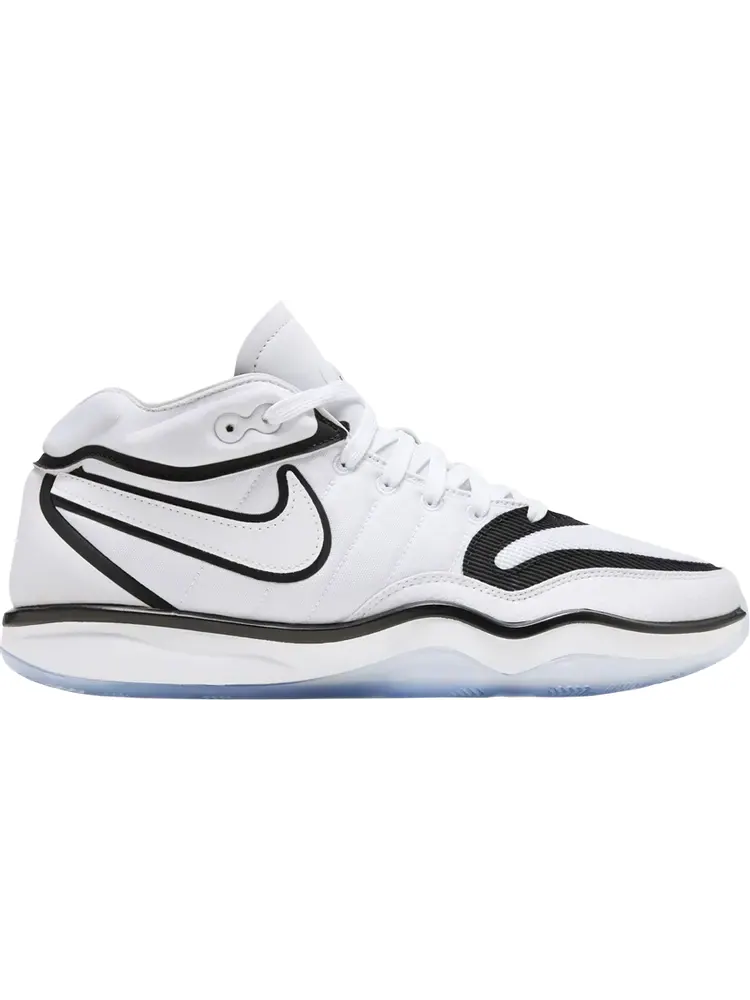 Кроссовки Air Zoom GT Hustle 2 EP 'White Black' — изображение 1 из 1, белый