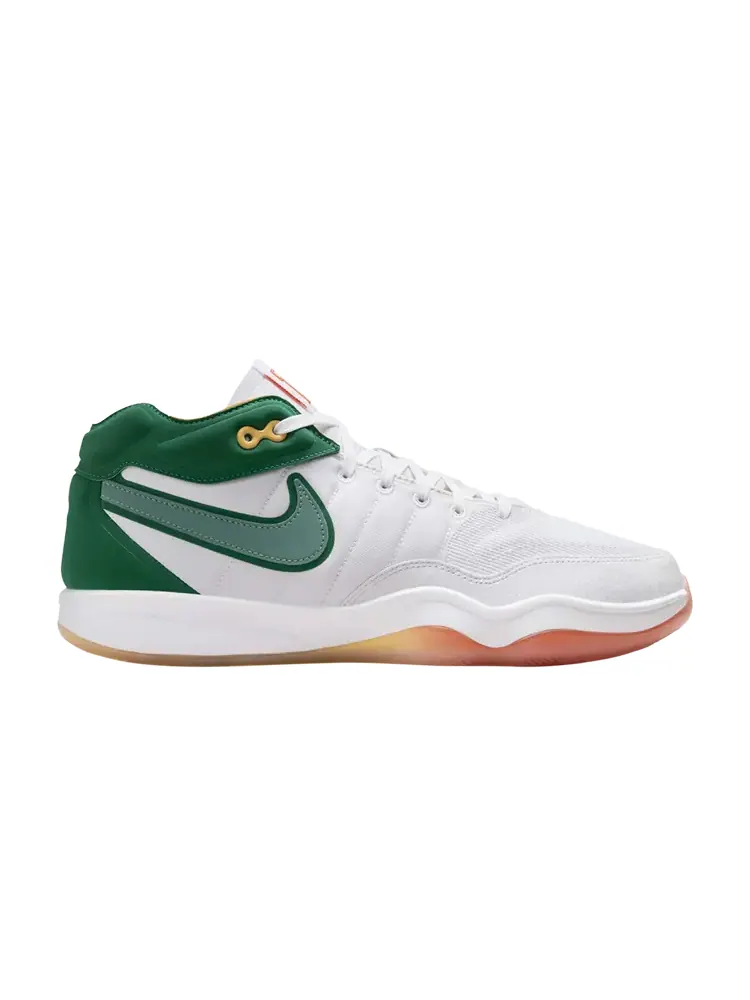 Кроссовки Nike Air Zoom GT Hustle 2 EP — изображение 1 из 1, белый