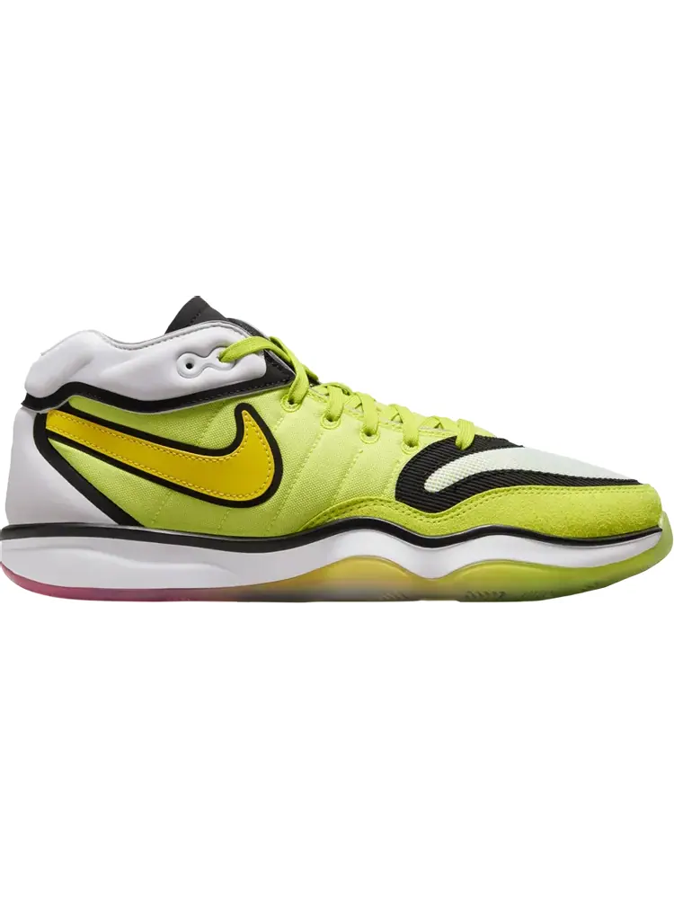 Кроссовки Air Zoom GT Hustle 2 EP 'Talaria' — изображение 1 из 1, желтый