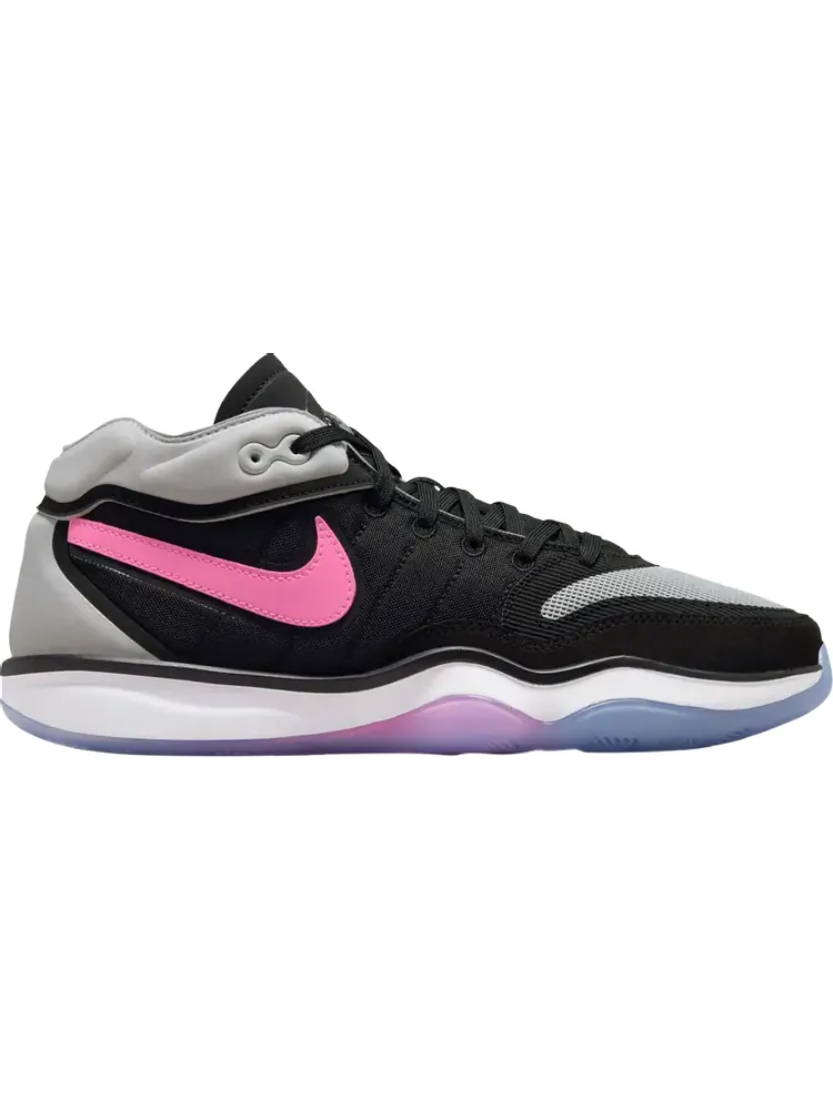 Кроссовки Air Zoom GT Hustle 2 'Fundamental' — изображение 1 из 1, черный