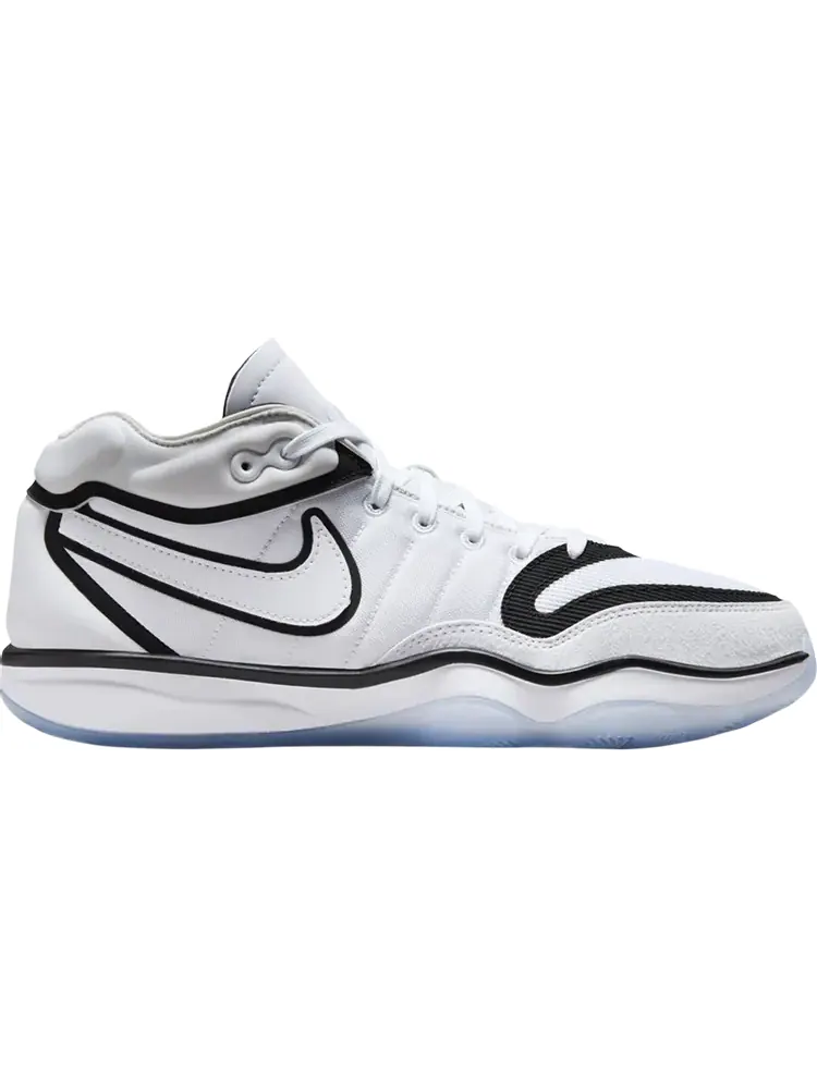 Кроссовки Air Zoom GT Hustle 2 'White Black' — изображение 1 из 1, белый