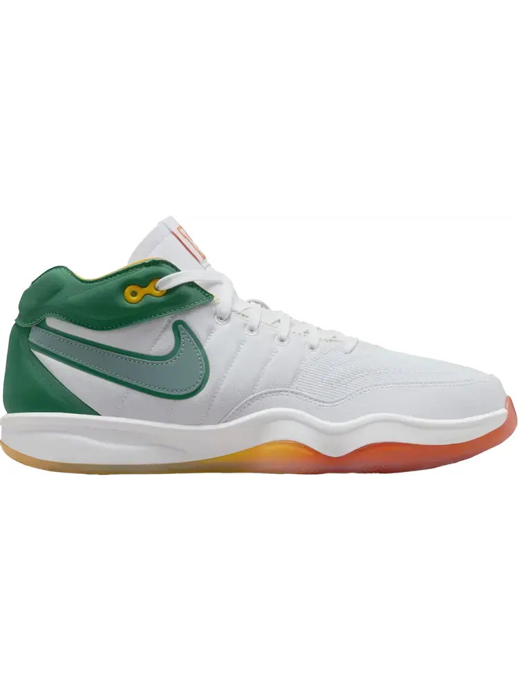 Кроссовки Air Zoom GT Hustle 2 'Swoosh Squad' — изображение 1 из 1, белый