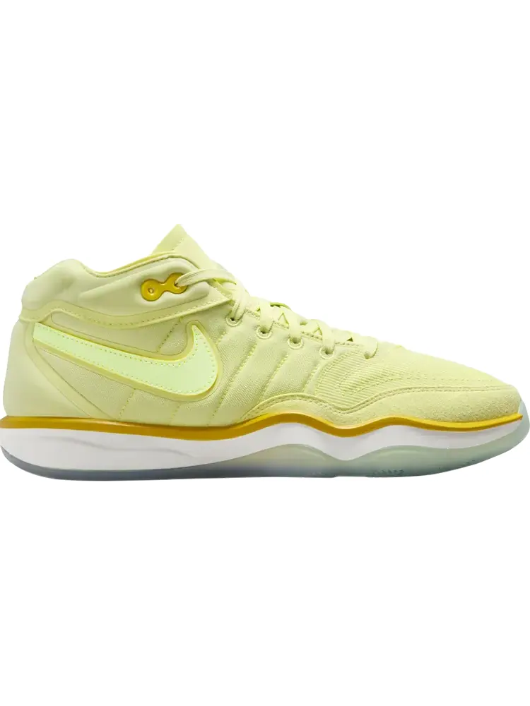 Кроссовки Air Zoom GT Hustle 2 'Frozen Yellow' — изображение 1 из 1, бежевый