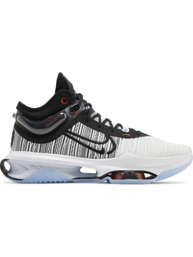 Кроссовки Air Zoom GT Jump 2 'White Black' — изображение 1 из 4, белый