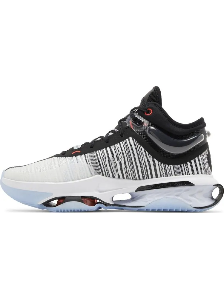 Кроссовки Air Zoom GT Jump 2 'White Black' — изображение 3 из 4, белый