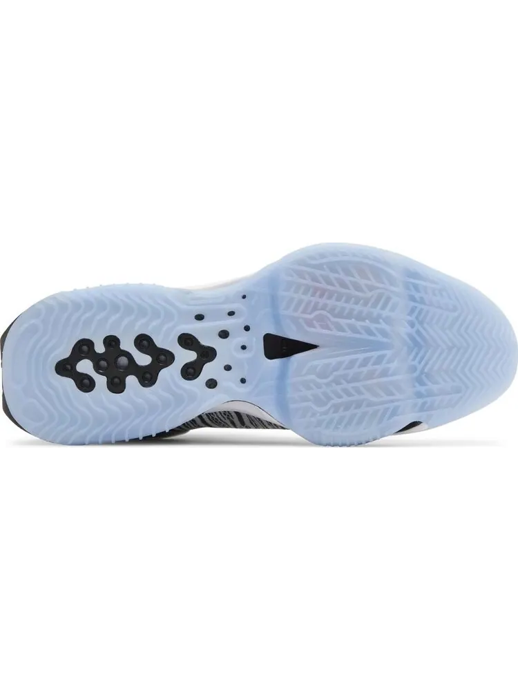 Кроссовки Air Zoom GT Jump 2 'White Black' — изображение 4 из 4, белый