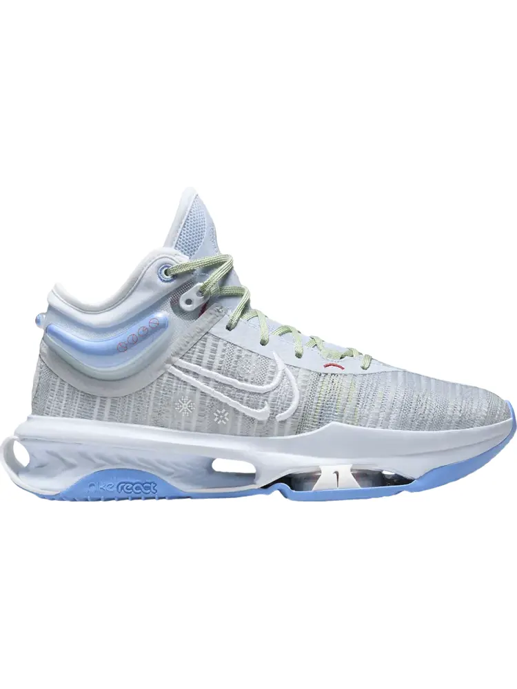 Кроссовки Air Zoom GT Jump 2 'Christmas' — изображение 1 из 1, синий