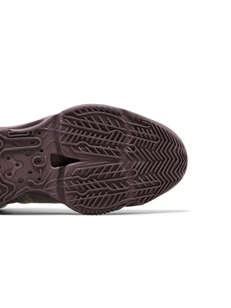 Кроссовки Air Zoom GT Jump 2 'Photon Dust Metallic Red Bronze' — изображение 5 из 8, металлик красный