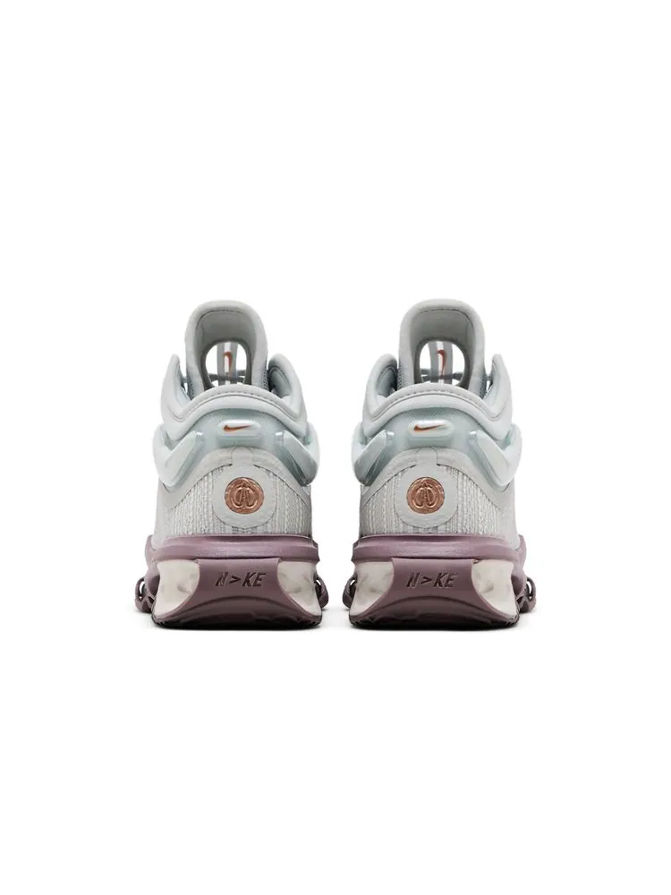 Кроссовки Air Zoom GT Jump 2 'Photon Dust Metallic Red Bronze' — изображение 6 из 8, металлик красный