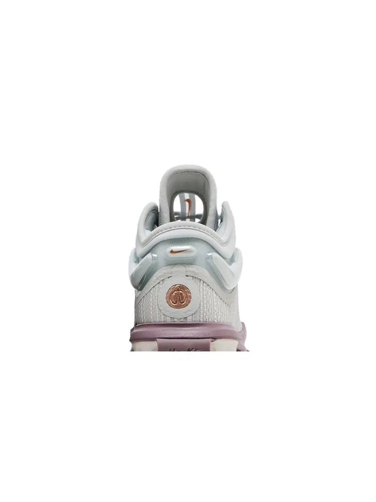Кроссовки Air Zoom GT Jump 2 'Photon Dust Metallic Red Bronze' — изображение 7 из 8, металлик красный
