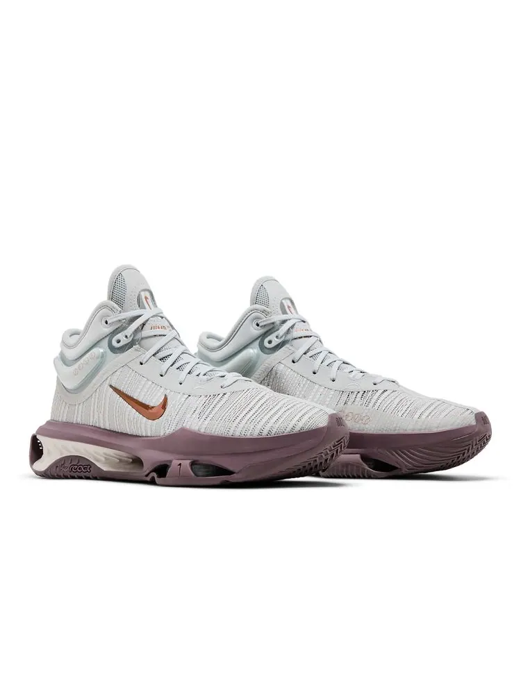 Кроссовки Air Zoom GT Jump 2 'Photon Dust Metallic Red Bronze' — изображение 8 из 8, металлик красный