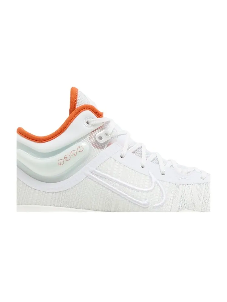 Кроссовки Nike Air Zoom GT Jump 2 — изображение 2 из 4, белый