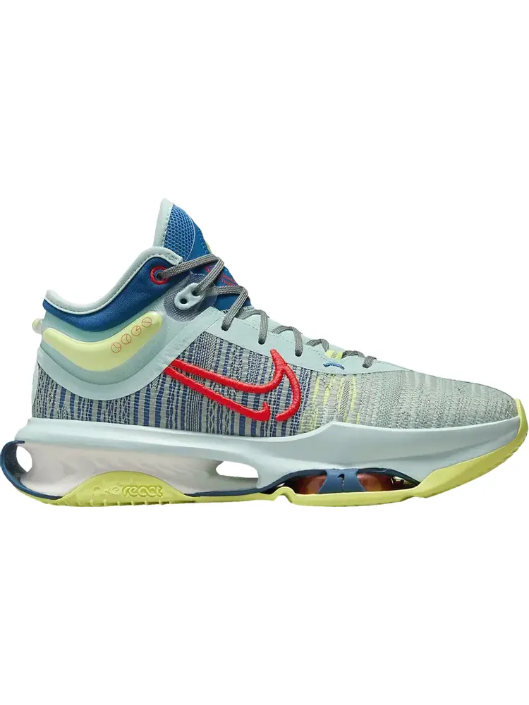 Кроссовки Air Zoom GT Jump 2 'Alpha Wave' — изображение 1 из 1, зеленый