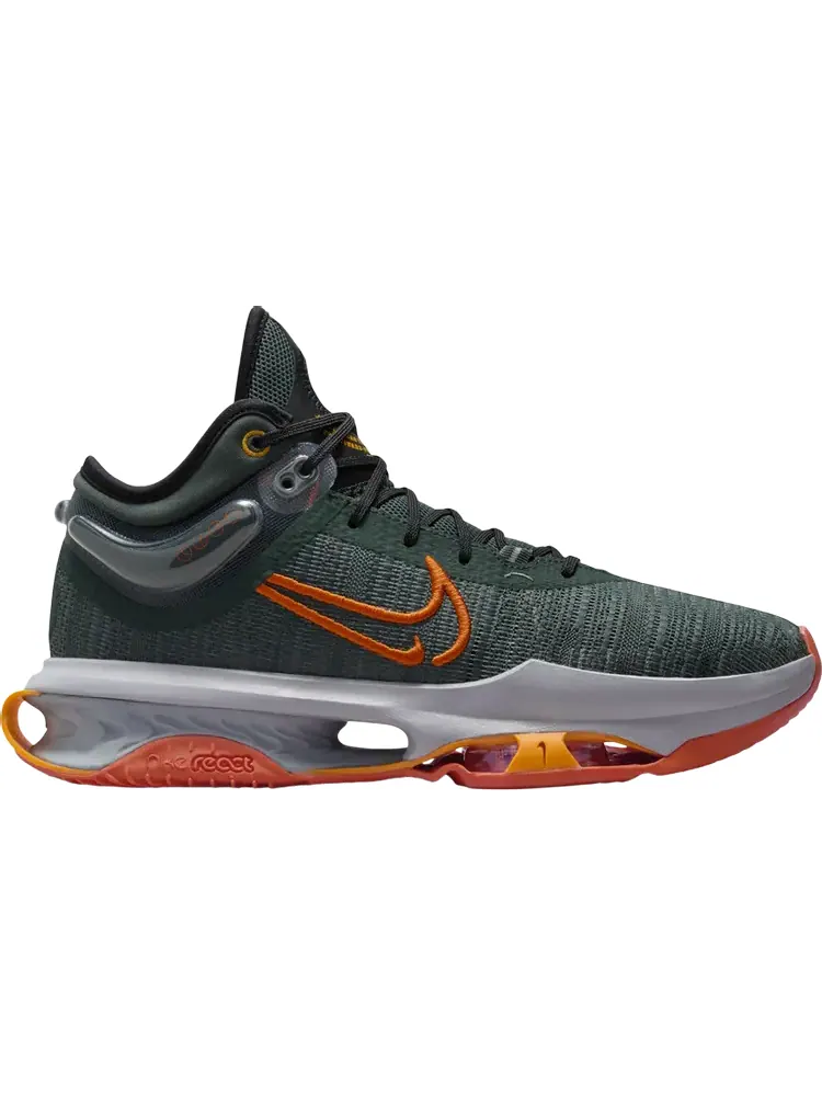 Кроссовки Air Zoom GT Jump 2 'Swoosh Squad' — изображение 1 из 1, зеленый