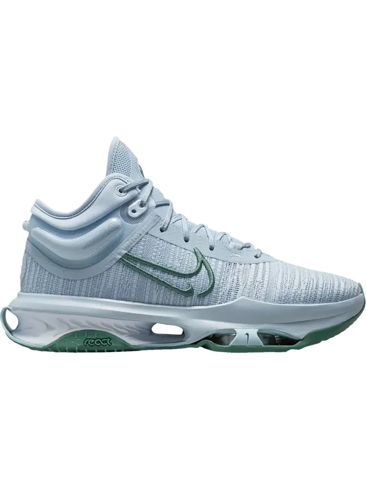 Кроссовки Air Zoom GT Jump 2 'Light Armory Blue' — изображение 1 из 1, синий