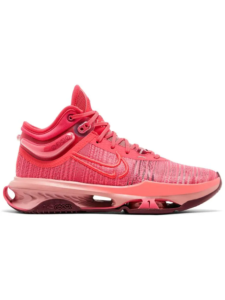 Кроссовки Nike Air Zoom GT Jump 2 'Light Fusion Red' — изображение 1 из 8, красный