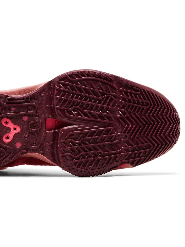 Кроссовки Nike Air Zoom GT Jump 2 'Light Fusion Red' — изображение 5 из 8, красный