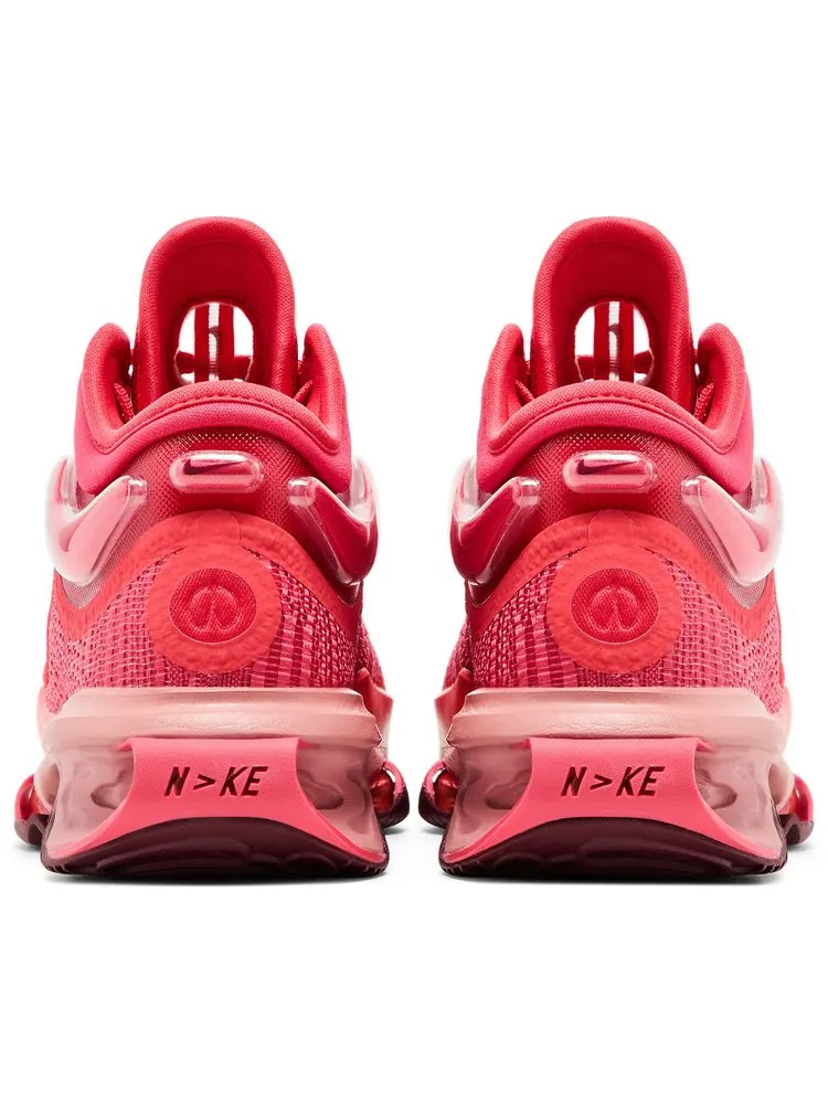Кроссовки Nike Air Zoom GT Jump 2 'Light Fusion Red' — изображение 6 из 8, красный