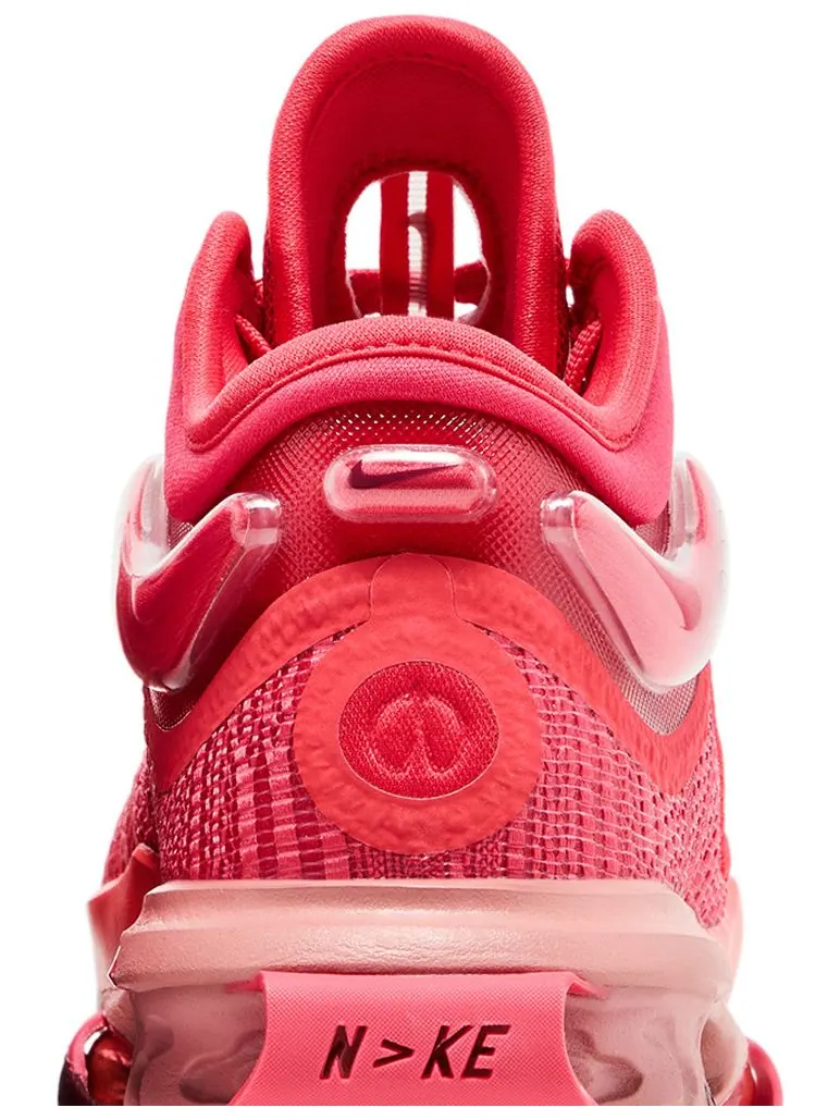 Кроссовки Nike Air Zoom GT Jump 2 'Light Fusion Red' — изображение 7 из 8, красный