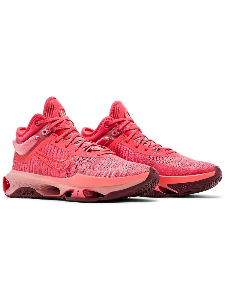 Кроссовки Nike Air Zoom GT Jump 2 'Light Fusion Red' — изображение 8 из 8, красный