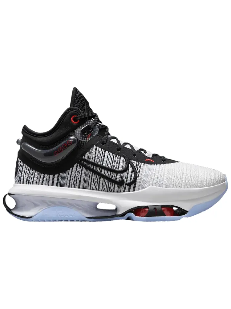 Кроссовки Nike Air Zoom GT Jump 2 EP 'White Black' — изображение 1 из 1, белый