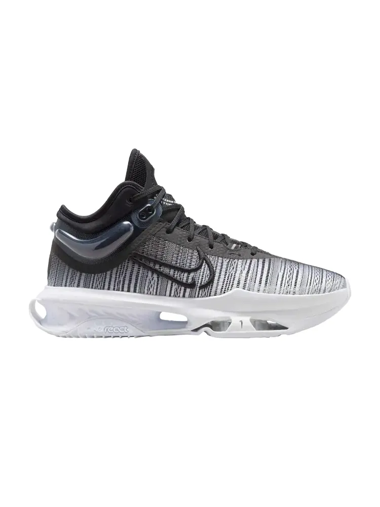 Кроссовки Air Zoom GT Jump 2 EP — изображение 1 из 1, черный/белый