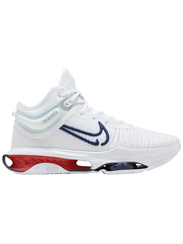 Кроссовки Nike Air Zoom GT Jump 2 EP 'USA' — изображение 1 из 1, белый